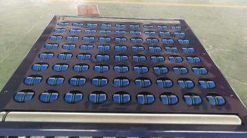 Parcel Wheel Diverting Sorter