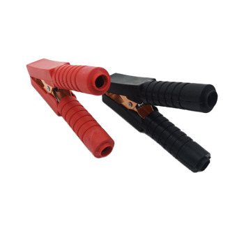Copper Plating 300A Crocodile Clip Safety Test Charger