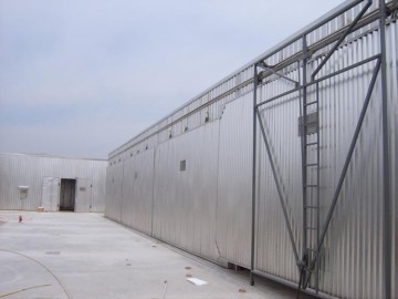 high thermal efficiency sawdust drum dryer for wood