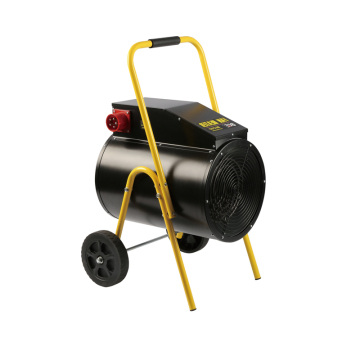 15KW High-Quality Manufacturer's Factory Fan Heater for Industrial, Portable, and Room Heating Sale