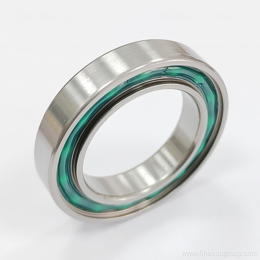 BB70 Bicycle Bottom Bracket Bearing 6805 2RS 25x37x7mm | ABEC-3 | Solid Lubrication Technology - Finesun Bearing