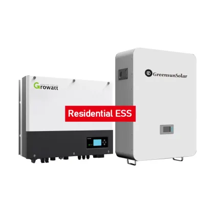 Growatt SPH6000 Hybrid Inverter - 3kw to 6kw Single Phase Solar Power Inverter