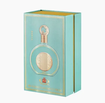 Bottle Gift Box For Liquor Presents wine