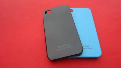 Mobile phone shell fuel injection processing