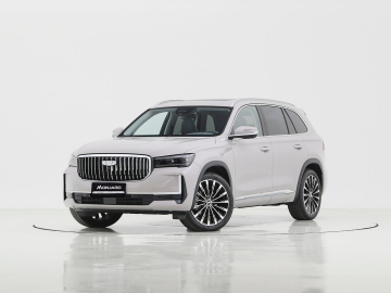 Geely Monjaro SUV Gas 2.0T 4WD Auto