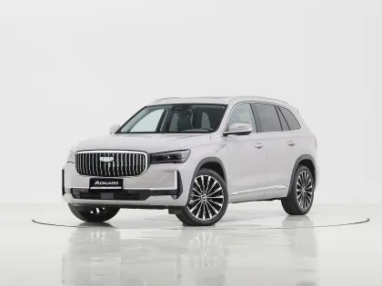 GEELY Monjaro SUV Gas 2.0T 4WD Car