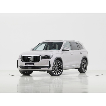 Geely Monjaro SUV气体2.0T 4WD汽车