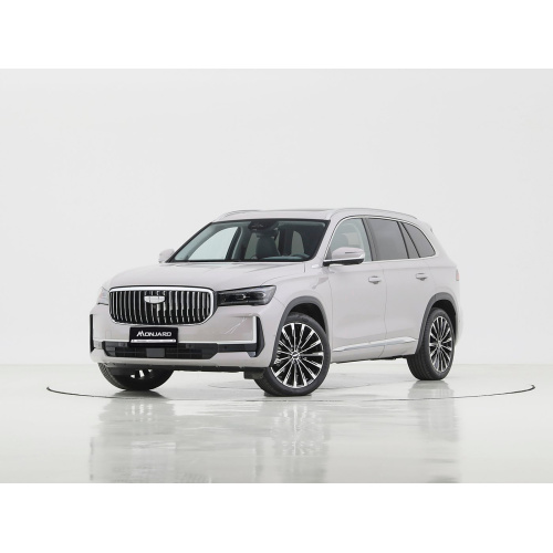 Geely Monjaro SUV气体2.0T 4WD汽车