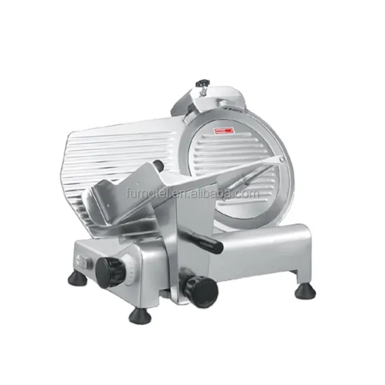 Industrial German Design Meat Slicer Automatic Commercial