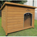 Kennel chó với sàn có thể tháo rời