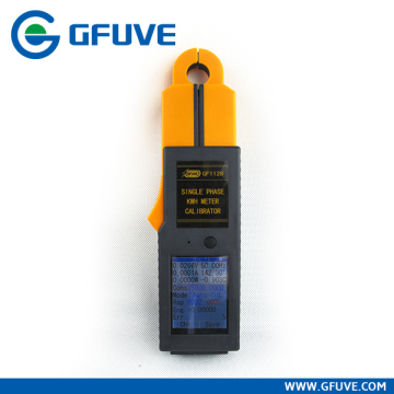 Single-Phase kWh Meter Calibrator