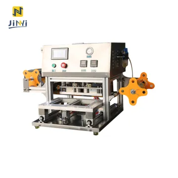 Desktop Automatic cooked food Sealing Machine