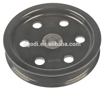 High quality custom Elevator traction sheave