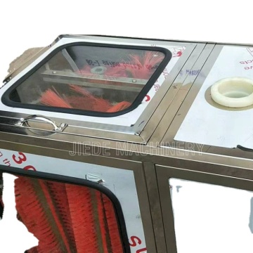 3-5 Gallon Bottle Decapper and Washer Machine