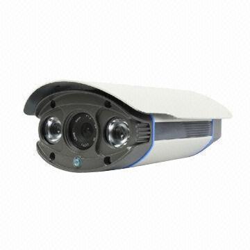 960P HD IP Camera, 1.3MP High-resolution, CMOS Built-in Motion Detection, H.264, Onvif, PoE