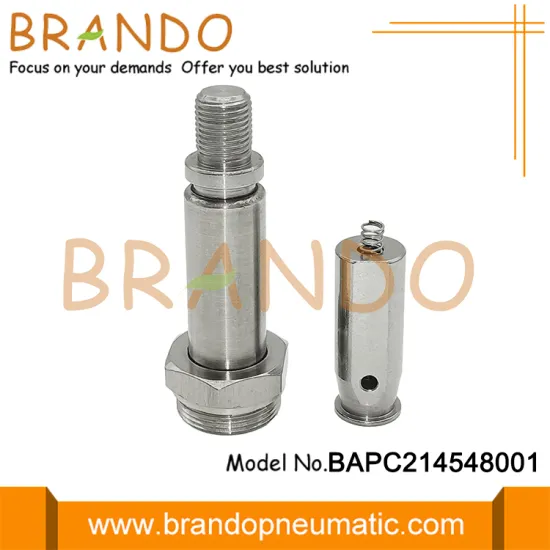 PU220 PU225 Series Solenoid Valve Armature Assembly