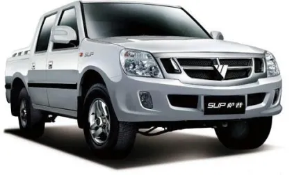 Hydraulic Steering Gearbox for Foton Pickup
