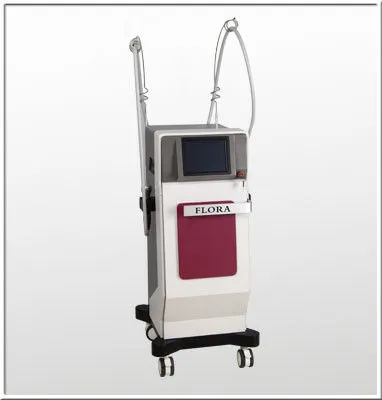 Facial Fractional Microneedle For Scar Removal , Rf Microneedle Beauty Equipment