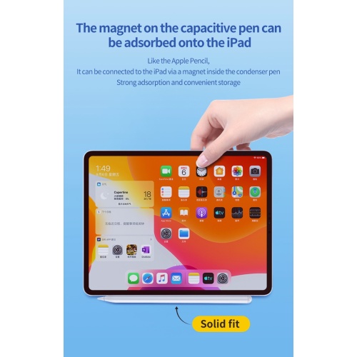 Intelligent electronic display stylus pen
