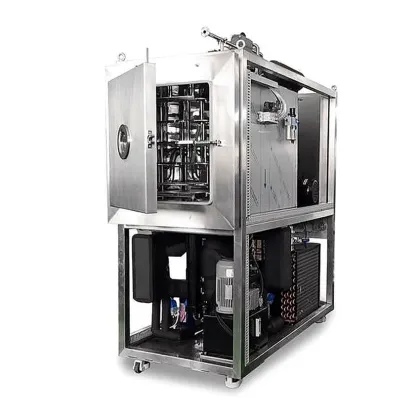 Instant Foods Vacuum Freeze Dry Machine