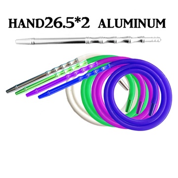 1.8m frosted Hookah  shisha accessories hookah shisha silicone pipe hose silicon