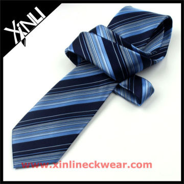Striped Colorful Wholesale Ties