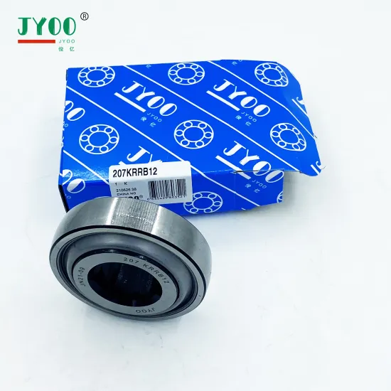 Agricultural Machinery Bearing 207KRRB12 - 1 1/8 Inch Hex Bore