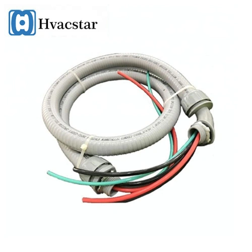 A/C Flexible Whips & Conduit Kits China Manufacturers Suppliers Factory ...