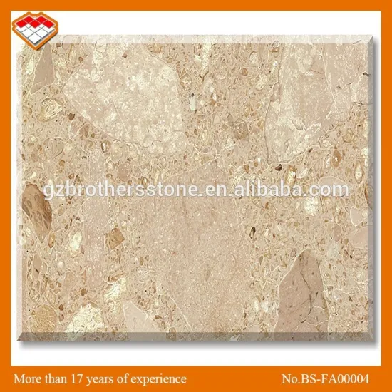 Manufacture Best Price Rice Color New Design Artificial Marble Production Line