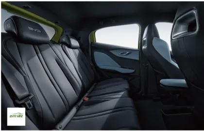 New Energy Motors Car Electric Vehicle Ontime Seagull