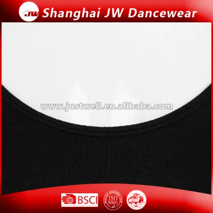 Lady's fitness wera sports wear Basic sport bra