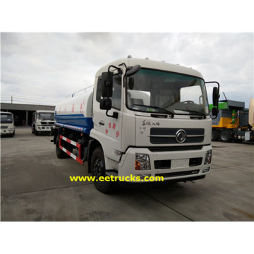 Dongfeng 3000 Gallon Irrigation Water Trucks