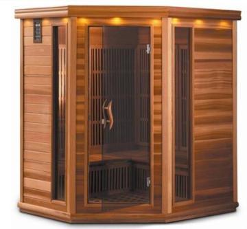 Big Size 5-Person Health Care Far Infrared Sauna