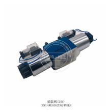 Hydraulic solenoid valve 4WE6E62EG24N9K4