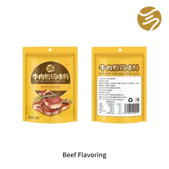 Japanese cuisine Beef Flavoring