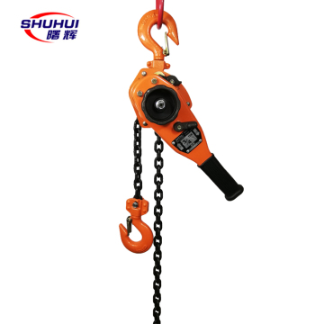 Manual Lever Chain Block 0.75Ton to 6Ton Manual Lever Chain Hoist for Construction