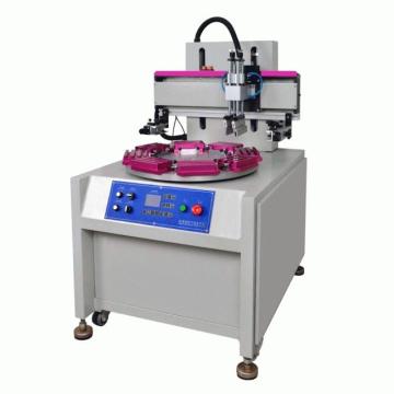 Rotary Flated Screen Printing Machine (HX-2030X-T8)
