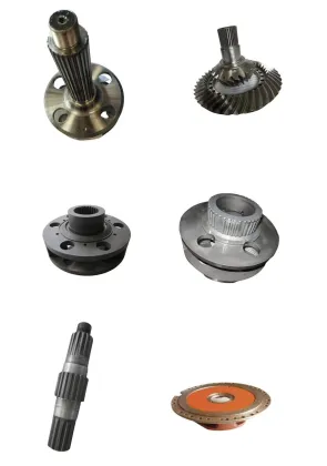 Terex Valve Assy-Recharge 6525035 - Mining Truck Parts & Terex Suspension Components