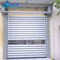 Villa garage door spiral high-speed roller door