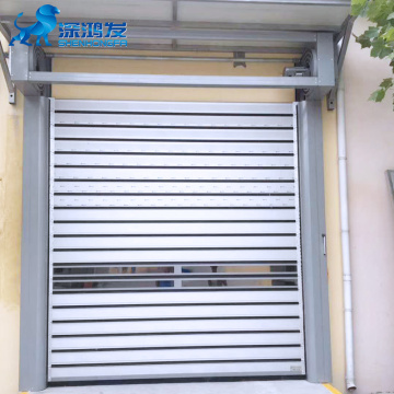 Garage Roller Shutter Deur Spiraal Roll-up Deur