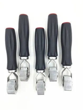 Smooth Hand roller flat roller belt vulcanizing tools