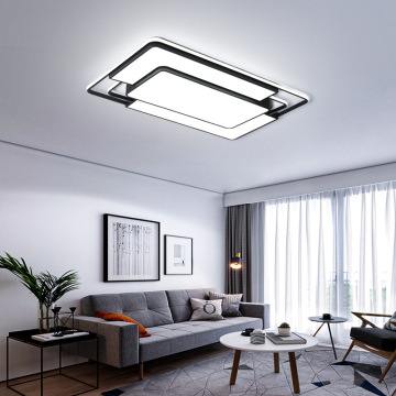 LEDER Contemporary Led Ceiling Light