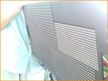 High Frequency Ph10mm Outdoor Full Color Flexible Led Video Screen With Silan Chip