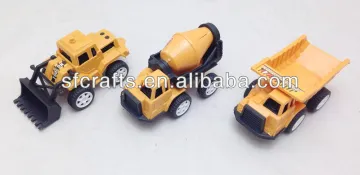 kids plastic free wheel truck toy,kids construction truck toy