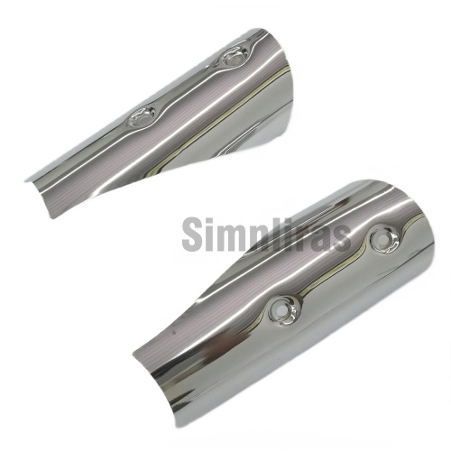 Motorrad BMW R18 Abgas volles System