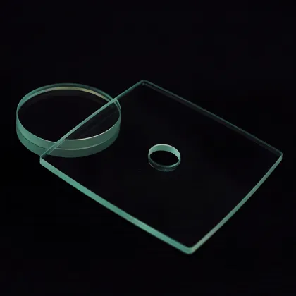 Shaped AG Glass With One-Stop Service
