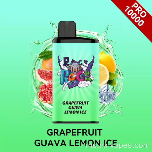Iget bar pro 10000 vape guna asli