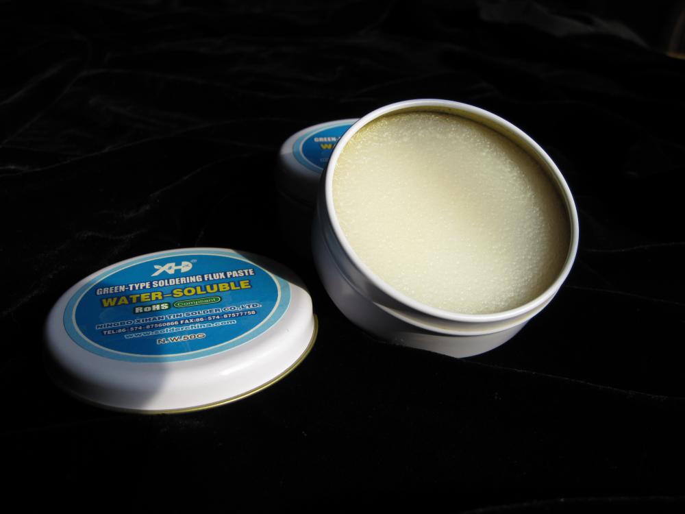 Tin Soldering Paste Mild Rosin Environmental Soldering Paste