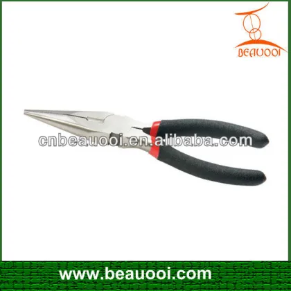 long nose clamp pliers