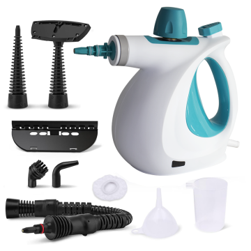 Multipurpose Steam Pressure Cleaning Machine for Car, Floor, Carpet Vacuum and Steam Cleaner